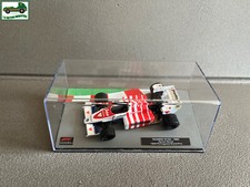 Voiture miniature Formule 1 F1 Toleman TG184 1984 Senna au 1/43 comprar usado  Enviando para Brazil