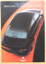 Renault megane classic for sale  CANTERBURY