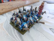Warhammer gardes temples d'occasion  Sucy-en-Brie