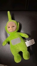 Teletubbie dipsy kuscheltier gebraucht kaufen Teletubbie dipsy kuscheltier gebraucht kaufen  Barntrup