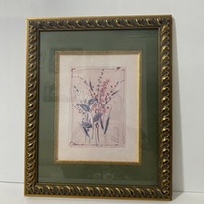 Vintage floral art for sale  Jacksonville