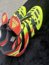 Predator accelerator boots for sale  PENRITH