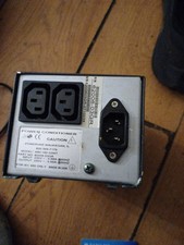 Power conditioner abc for sale  NORTHAMPTON