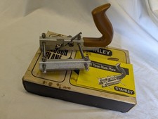 Stanley blade plough for sale  SLEAFORD
