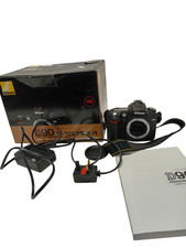 Nikon d90 camera for sale  RUGBY