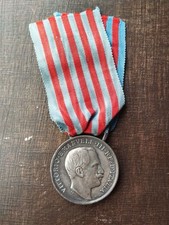 Medaglia libia vittorio usato  Pisa