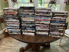 100 dvd movies. for sale  Gordonsville