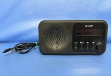 Sharp dab portable for sale  DERBY
