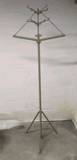 Antique clothing rack for sale  Gray