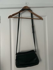 Hobbs green leather for sale  HOLYWOOD