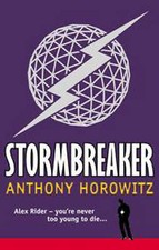 Alex rider stormbreaker for sale  SWANSEA