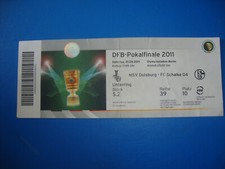 2011 ticket dfb gebraucht kaufen  Kamen