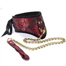 Leder bondage halsband gebraucht kaufen  Euskirchen