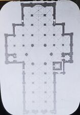 Design Plan of Duomo, Siena, Itália, Lanterna Mágica Slide de Vidro comprar usado  Enviando para Brazil