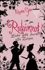 Rubinrot geht durch gebraucht kaufen  Ebersbach an der Fils