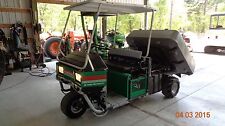 Cushman turf truckster d'occasion  Expédié en France