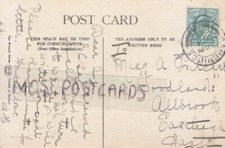 Genealogy postcard pritchett for sale  WATERLOOVILLE