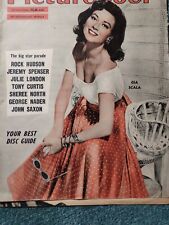 Sk73 ephemera 1958 for sale  LEICESTER