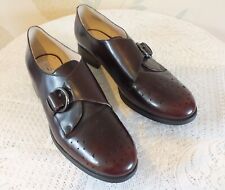 Clarks ladies brogue for sale  WESTON-SUPER-MARE