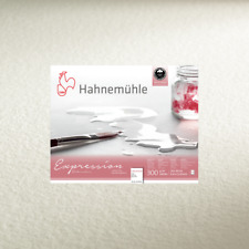 Hahnemühle aquarellblock expr gebraucht kaufen  Cottbus