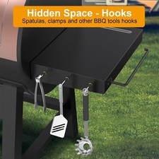 Grill side shelf for sale  Piqua