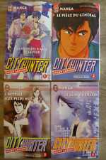 Lot manga city d'occasion  Cergy-