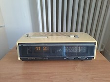Radio réveil vintage d'occasion Radio réveil vintage d'occasion  Draveil