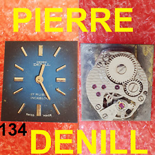 Movimento pierre denill usato  Vaprio d'Agogna