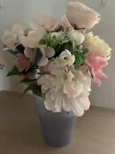 Artificial mixed flowers for sale  LONDON