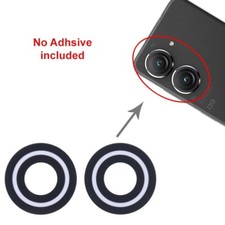 Lente de câmera traseira original substituição de vidro traseiro para Asus Zenfone 9 AI2202 comprar usado  Enviando para Brazil