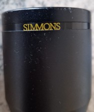 Zielfernrohr simons 9x40 gebraucht kaufen  Fürstenwalde/Spree