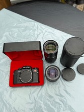 leica r6 2 for sale  EVESHAM