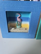 Flamingo wall decor for sale  Lake Dallas