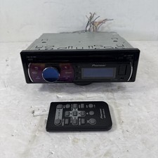 RARO! Pioneer DEH-P7200HD Old School CD estéreo gráfico golfinho 🐬 TESTADO comprar usado  Enviando para Brazil