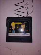 Game gear beavis for sale  STOKE-ON-TRENT