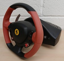 Wheel thrustmaster ferrari for sale  DARLINGTON
