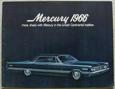 Mercury range 1966 for sale  LEICESTER