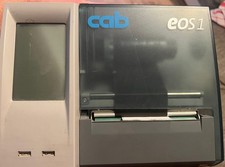 Cab eos1 etikettendrucker gebraucht kaufen  Deutschland