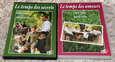Rare dvd temps d'occasion  Grandvilliers
