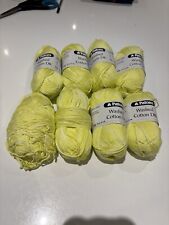 Patons washed cotton for sale  CAMBERLEY