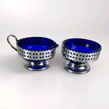 Vtg silver tone for sale  LUTON