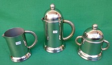 Set caffettiera servire usato  Italia