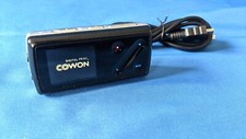 MP3 player Cowon iAudio 7 4gb mídia plana comprar usado  Enviando para Brazil