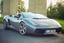 2006 lamborghini gallardo for sale  WORCESTER