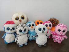 Beanie boos owls for sale  Lexington