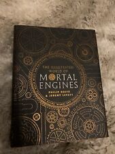 Illustrated mortal engines for sale  COLYTON