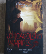 Chicagoland vampires sehnsucht gebraucht kaufen  Weißenfels