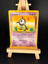Icognito pokemon karte gebraucht kaufen  Puderbach