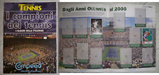 Album figurine tennis usato  Firenze