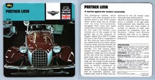 Panther lima 1976 for sale  SLEAFORD